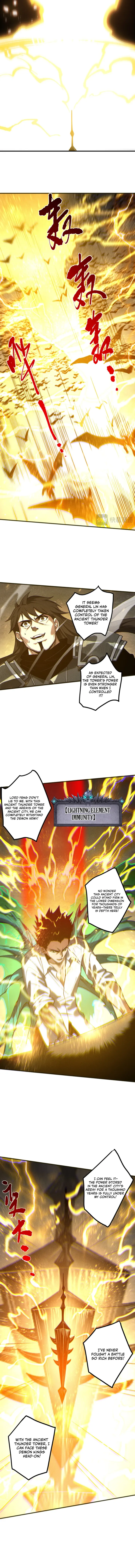 Read Catastrophic Necromancer EN Manga Online