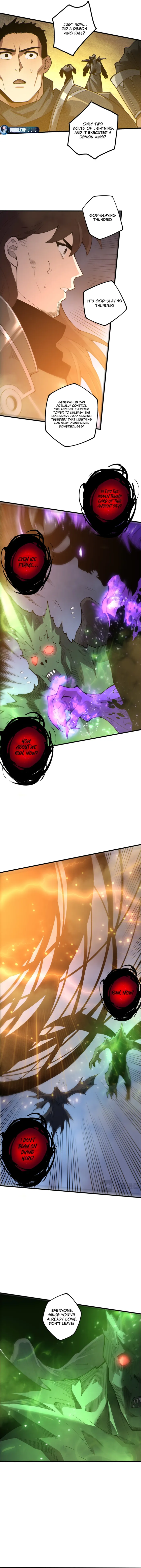 Read Catastrophic Necromancer EN Manga Online