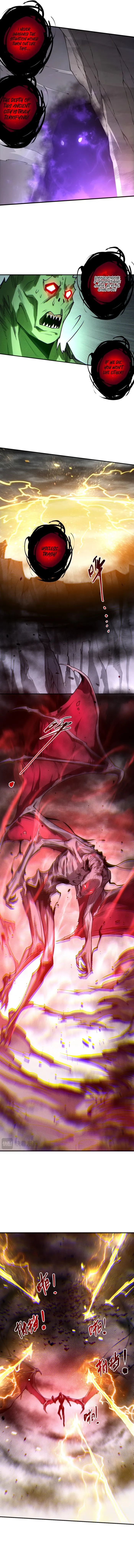 Read Catastrophic Necromancer EN Manga Online