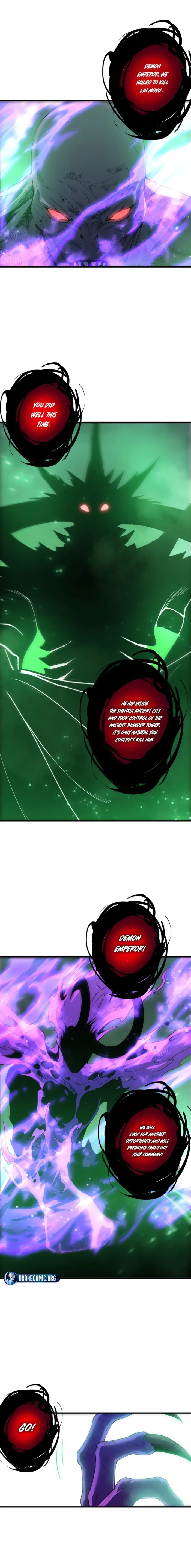 Read Catastrophic Necromancer EN Manga Online