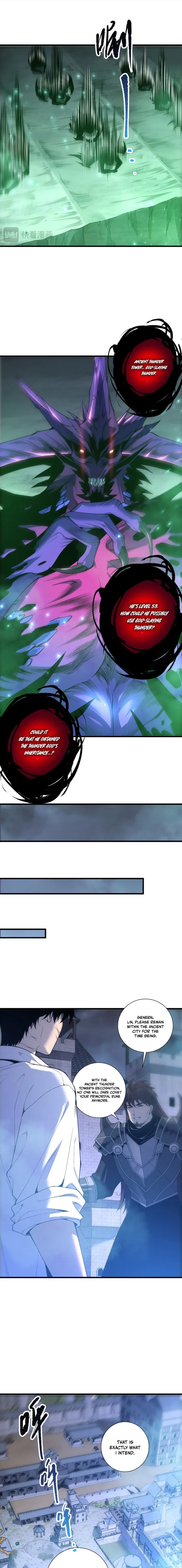 Read Catastrophic Necromancer EN Manga Online