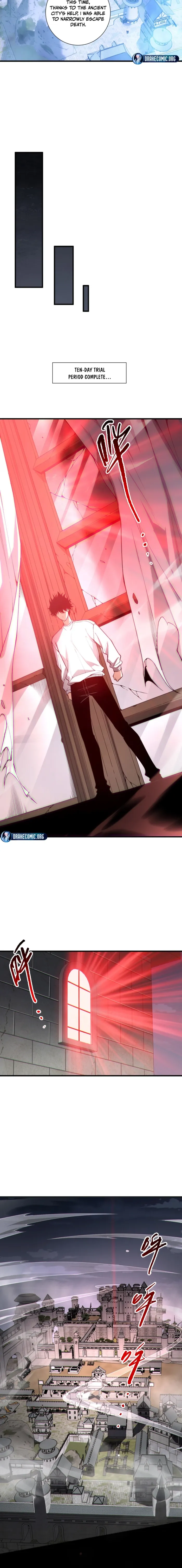 Read Catastrophic Necromancer EN Manga Online