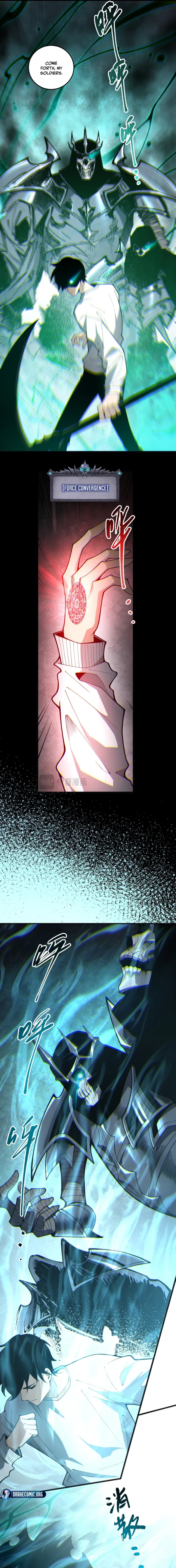 Read Catastrophic Necromancer EN Manga Online