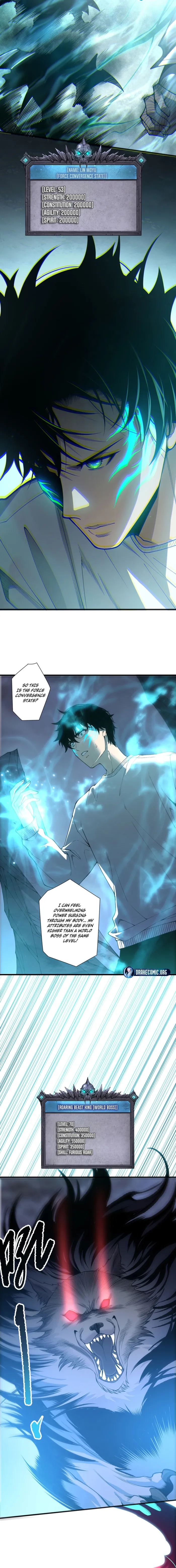 Read Catastrophic Necromancer EN Manga Online