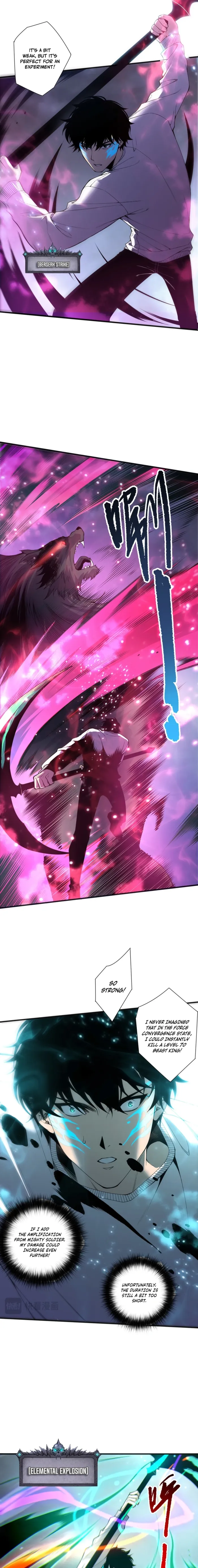 Read Catastrophic Necromancer EN Manga Online