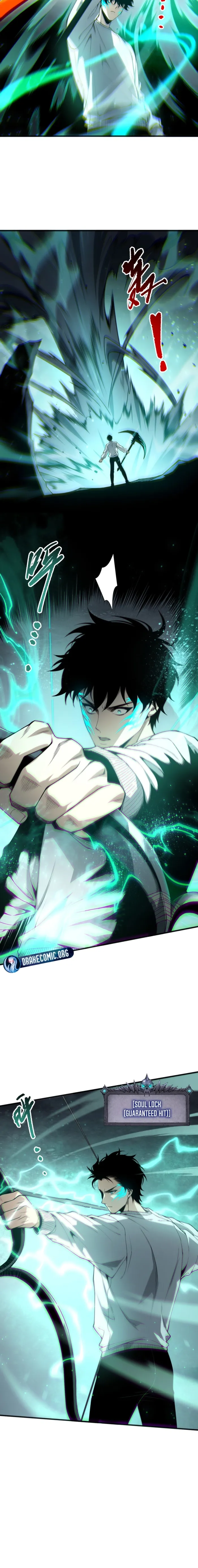 Read Catastrophic Necromancer EN Manga Online