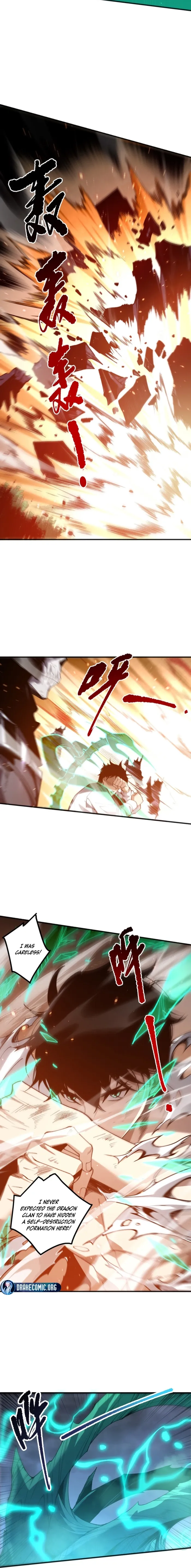 Read Catastrophic Necromancer EN Manga Online