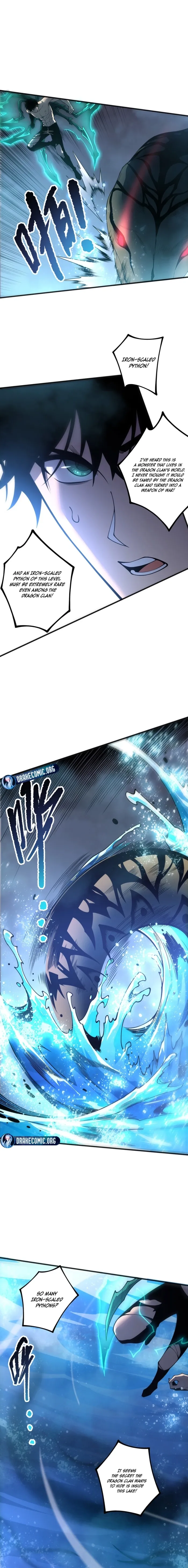 Read Catastrophic Necromancer EN Manga Online