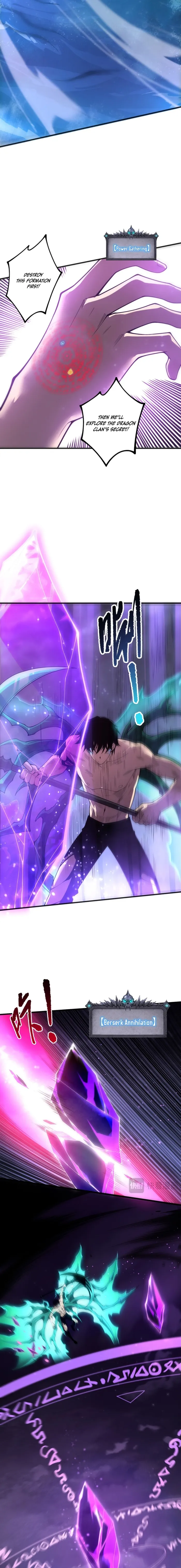 Read Catastrophic Necromancer EN Manga Online