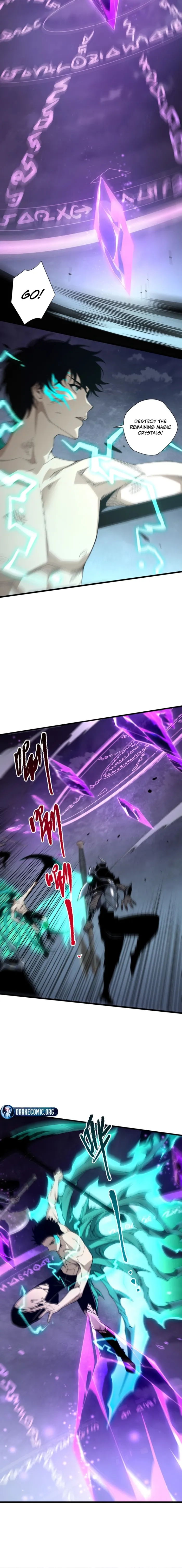Read Catastrophic Necromancer EN Manga Online
