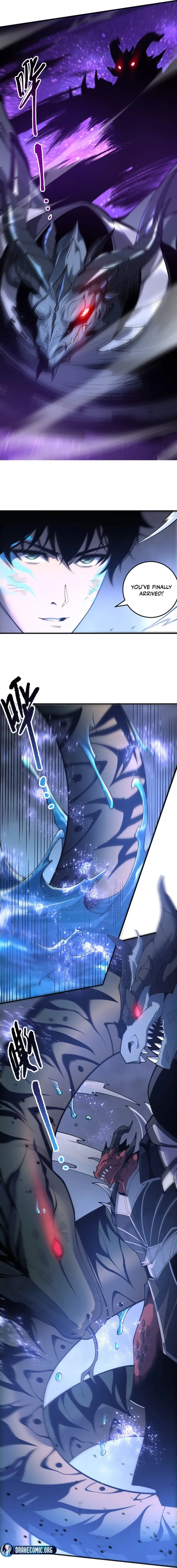 Read Catastrophic Necromancer EN Manga Online