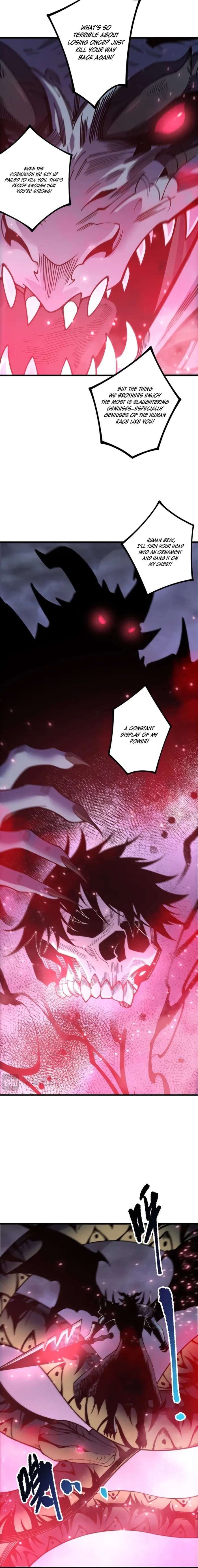 Read Catastrophic Necromancer EN Manga Online