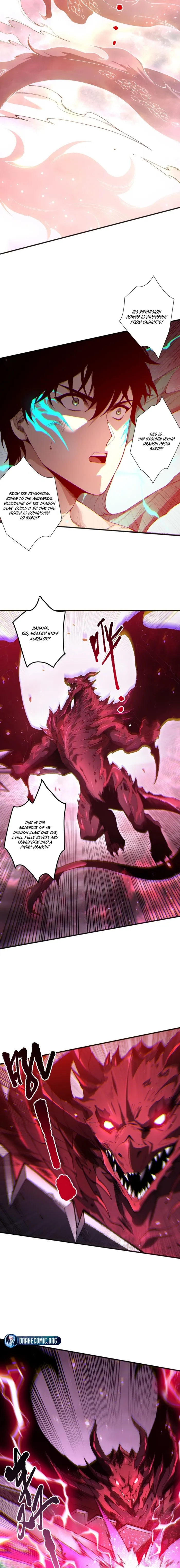 Read Catastrophic Necromancer EN Manga Online