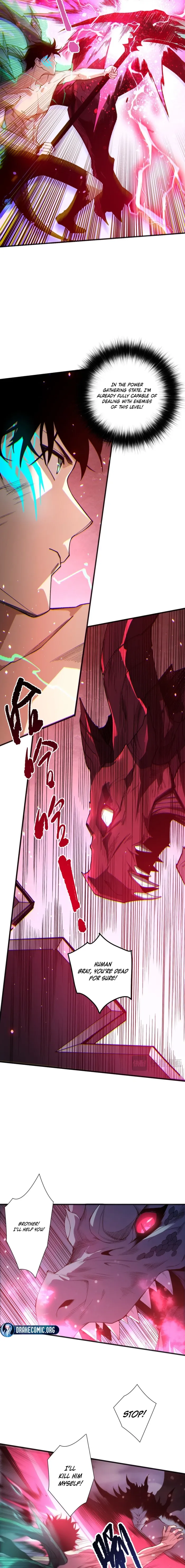 Read Catastrophic Necromancer EN Manga Online
