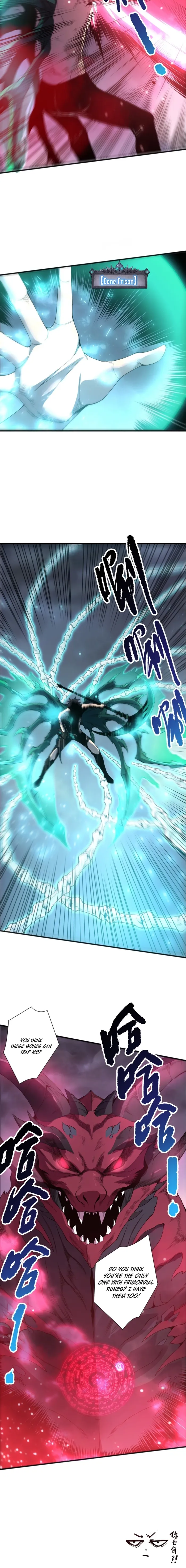 Read Catastrophic Necromancer EN Manga Online