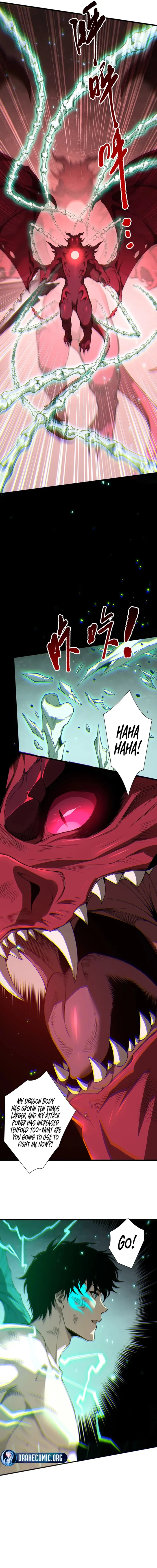 Read Catastrophic Necromancer EN Manga Online
