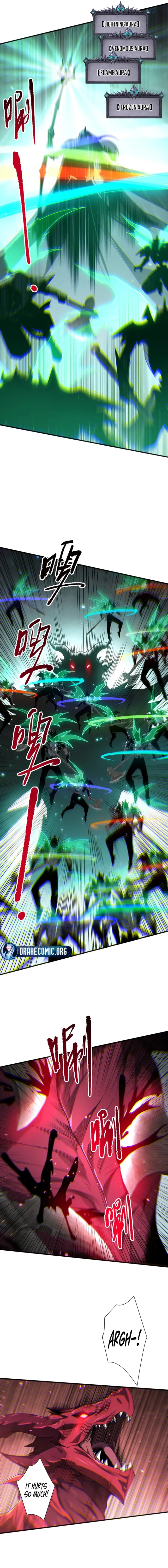 Read Catastrophic Necromancer EN Manga Online