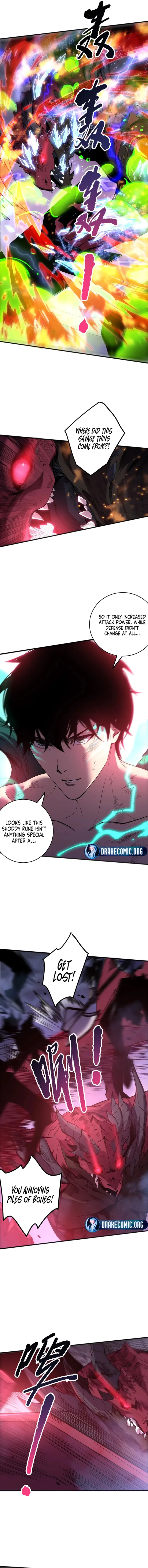 Read Catastrophic Necromancer EN Manga Online