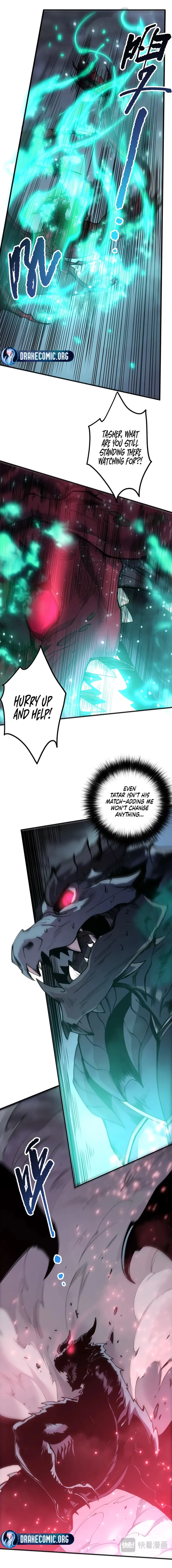 Read Catastrophic Necromancer EN Manga Online