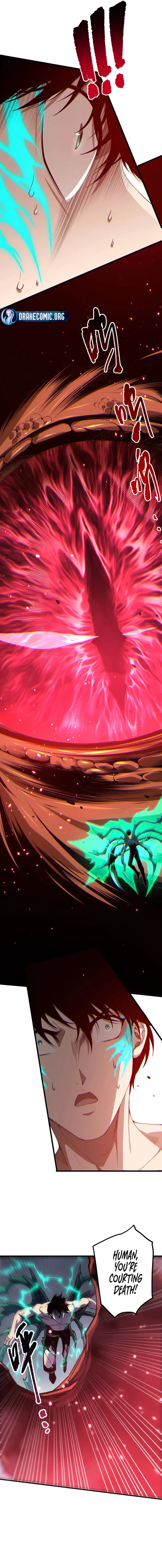 Read Catastrophic Necromancer EN Manga Online