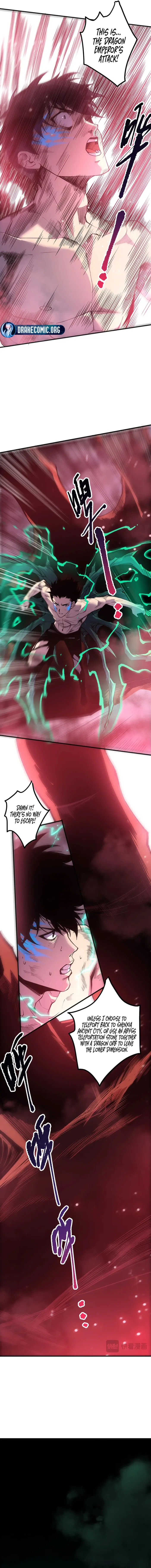 Read Catastrophic Necromancer EN Manga Online