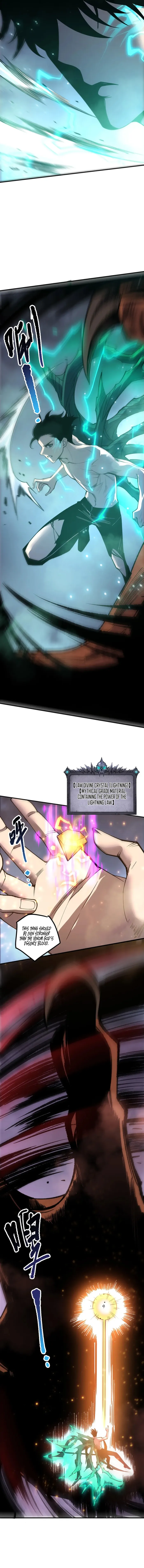 Read Catastrophic Necromancer EN Manga Online