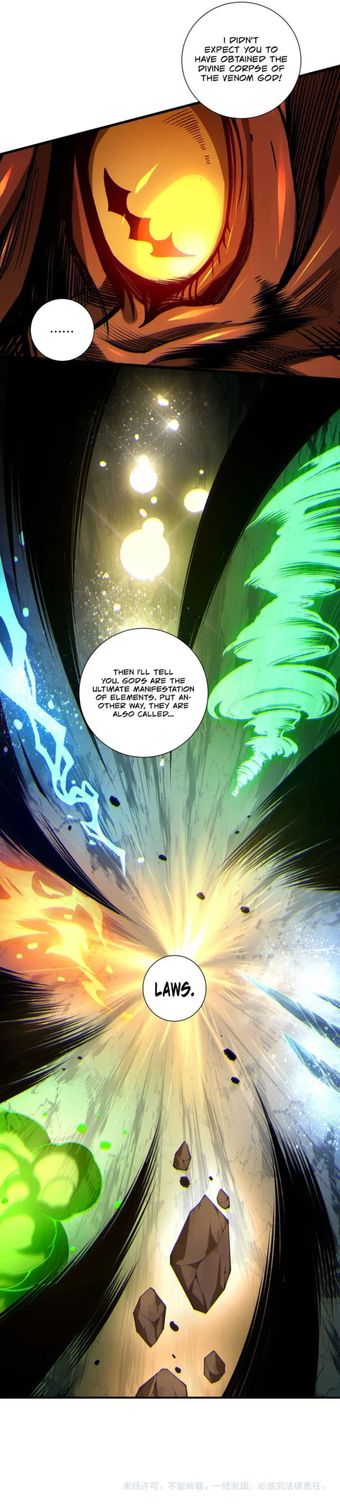 Read Catastrophic Necromancer EN Manga Online