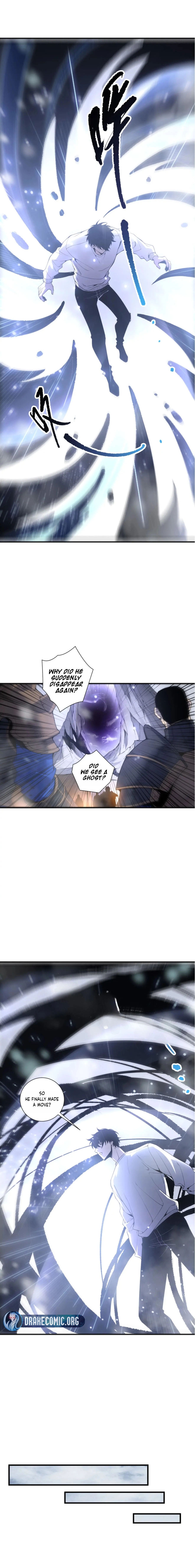 Read Catastrophic Necromancer EN Manga Online
