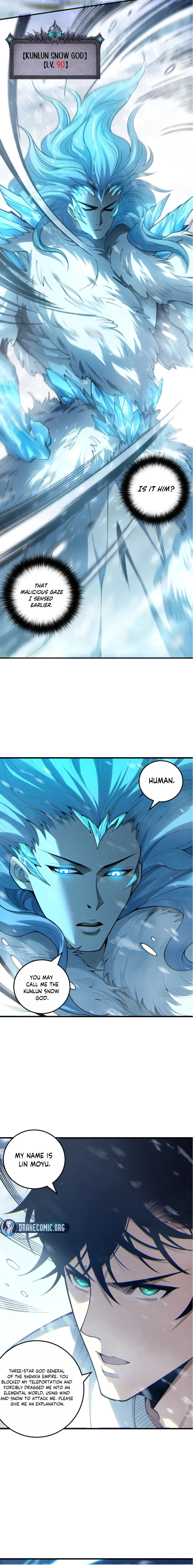 Read Catastrophic Necromancer EN Manga Online