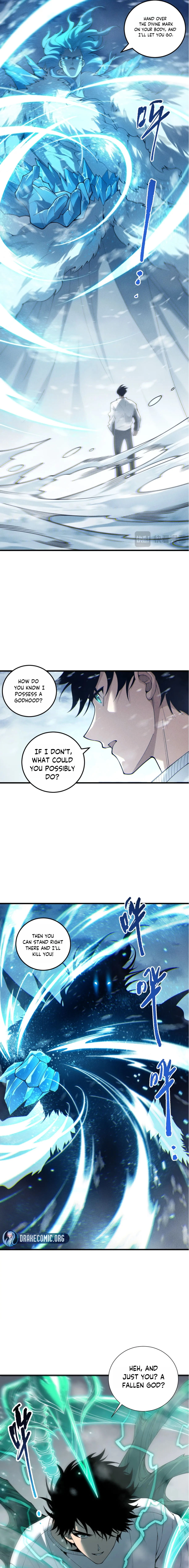 Read Catastrophic Necromancer EN Manga Online