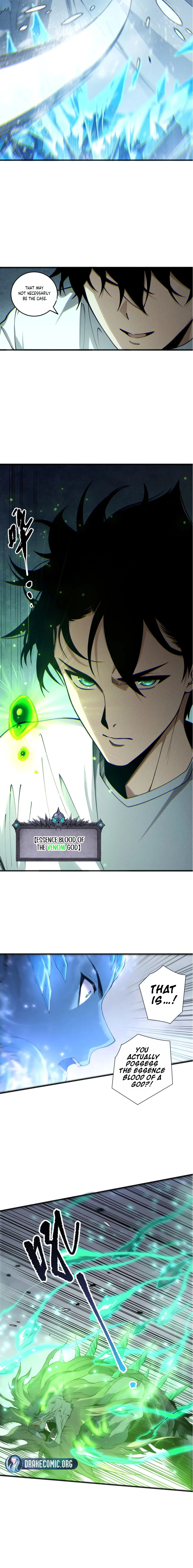 Read Catastrophic Necromancer EN Manga Online