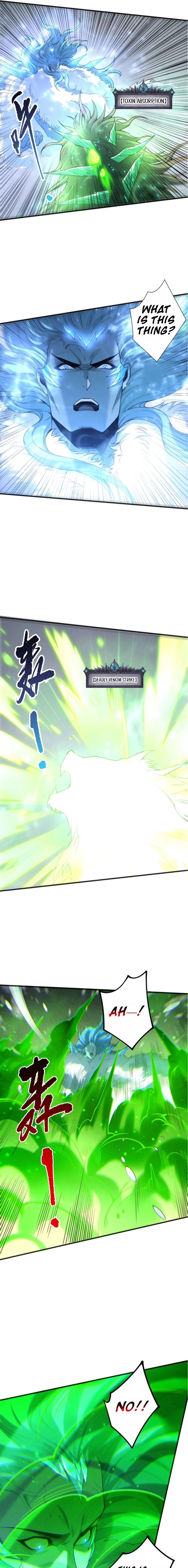 Read Catastrophic Necromancer EN Manga Online
