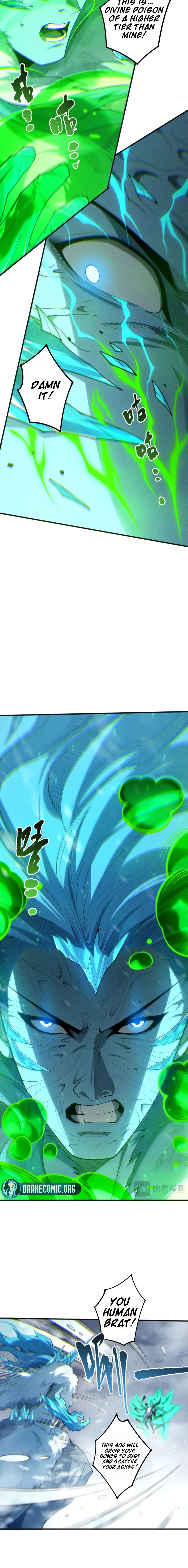 Read Catastrophic Necromancer EN Manga Online