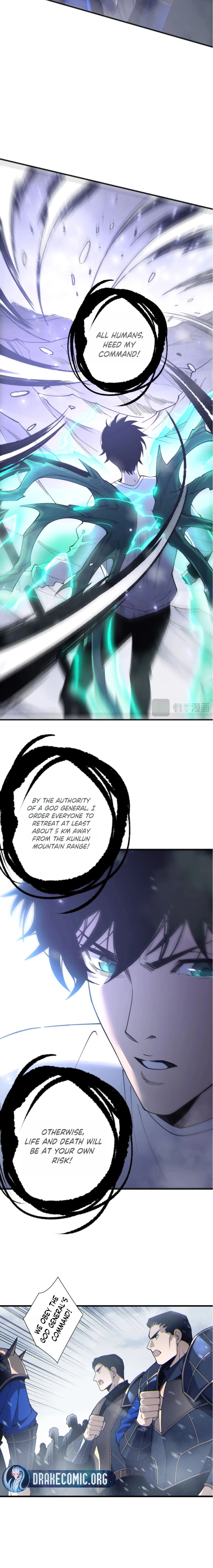 Read Catastrophic Necromancer EN Manga Online