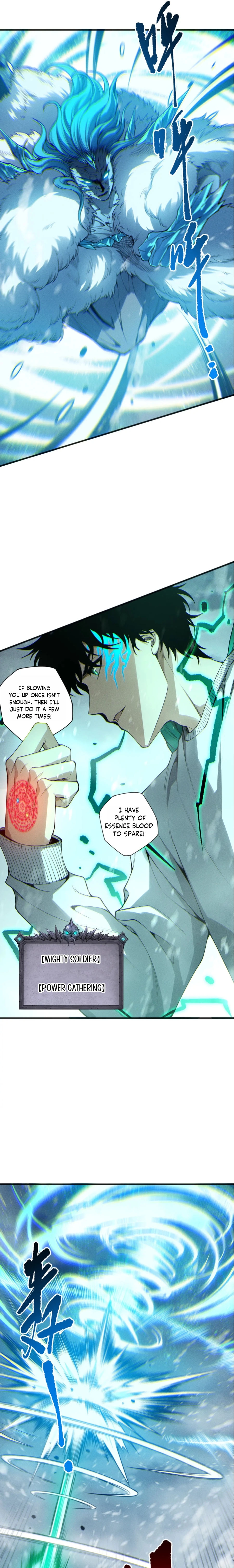 Read Catastrophic Necromancer EN Manga Online