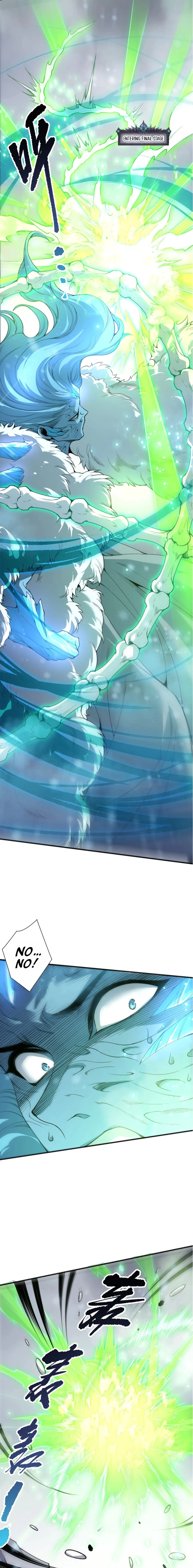 Read Catastrophic Necromancer EN Manga Online
