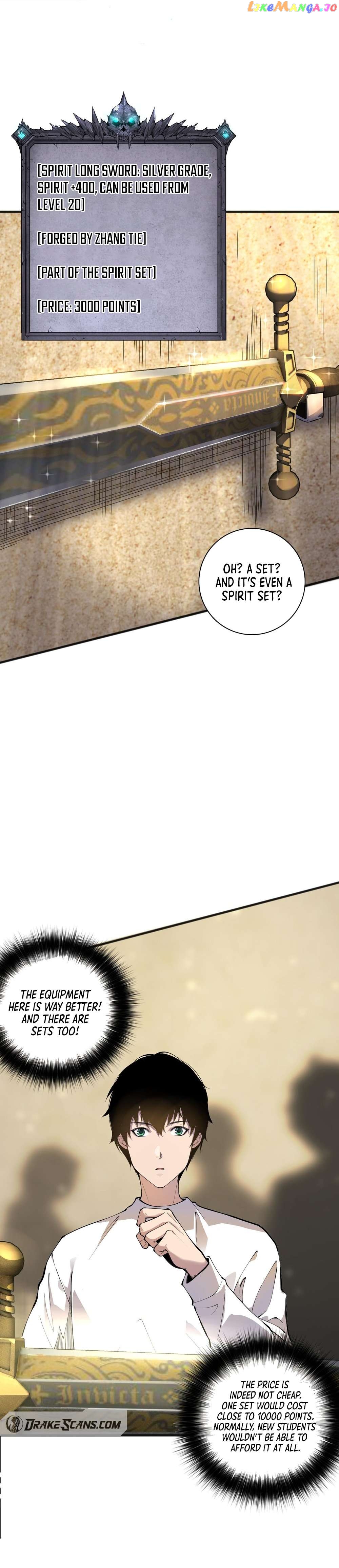 Read Catastrophic Necromancer EN Manga Online