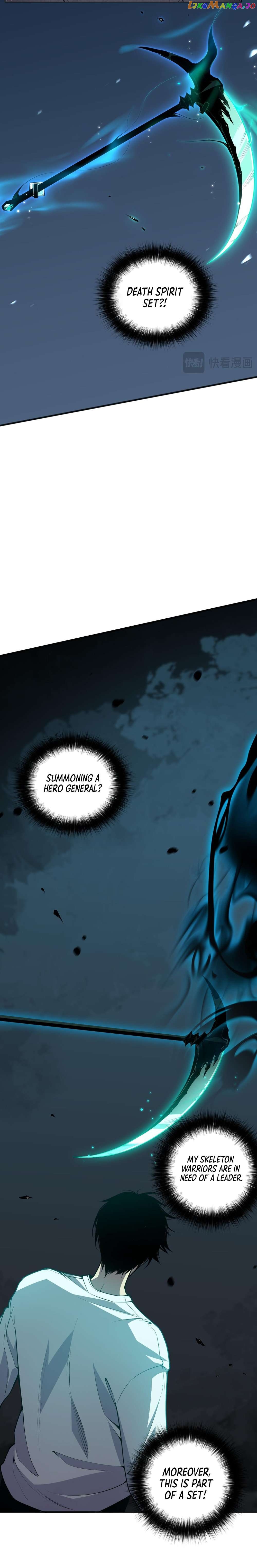 Read Catastrophic Necromancer EN Manga Online