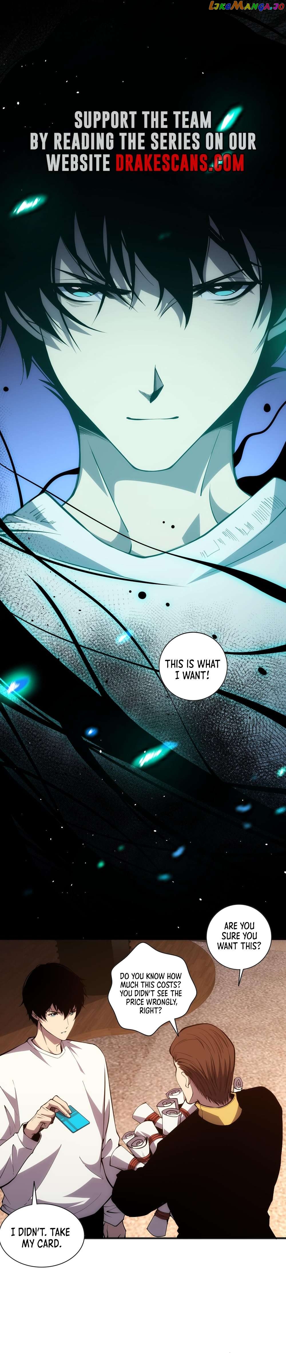 Read Catastrophic Necromancer EN Manga Online