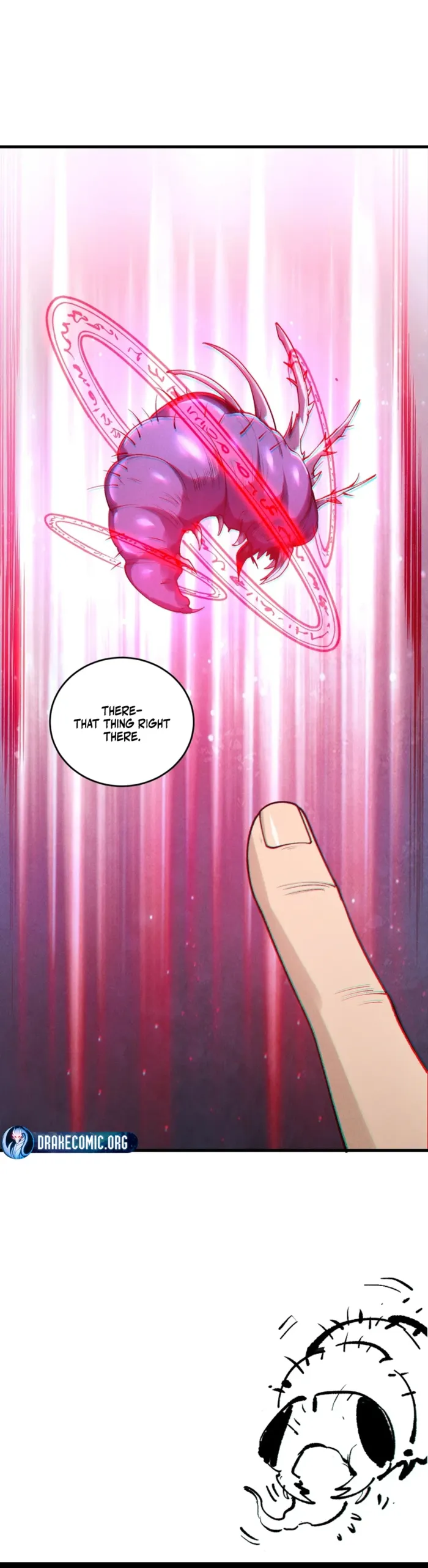 Read Catastrophic Necromancer EN Manga Online