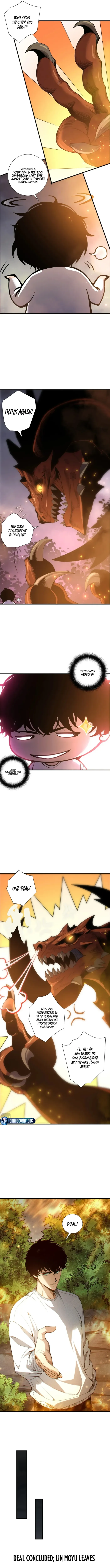 Read Catastrophic Necromancer EN Manga Online