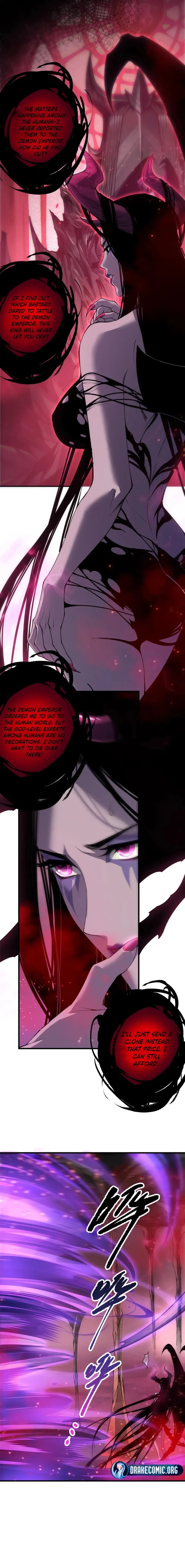 Read Catastrophic Necromancer EN Manga Online