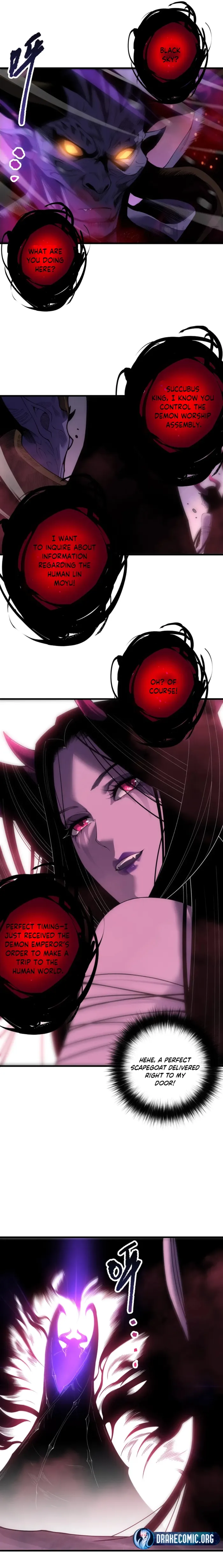 Read Catastrophic Necromancer EN Manga Online