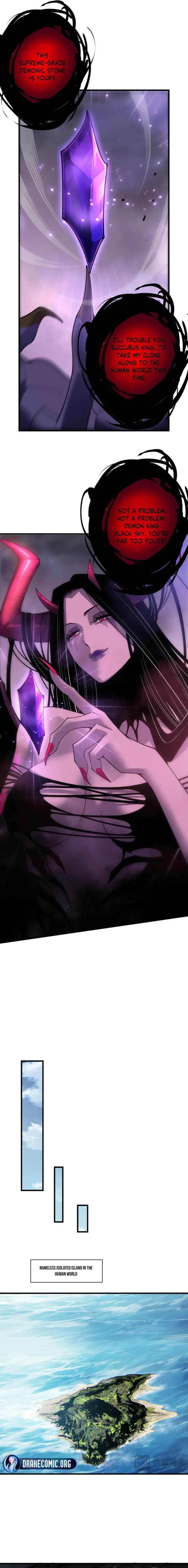 Read Catastrophic Necromancer EN Manga Online