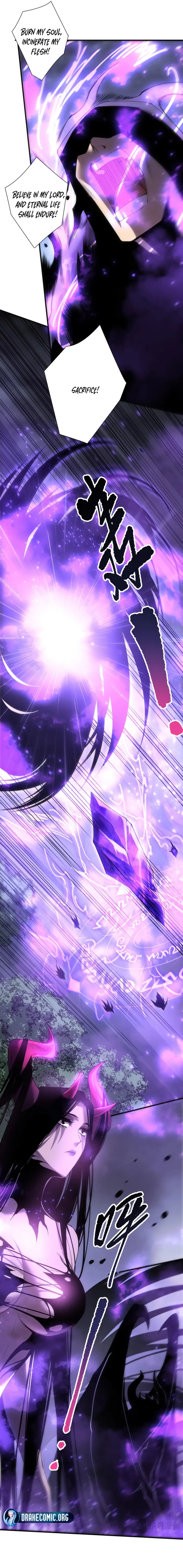 Read Catastrophic Necromancer EN Manga Online