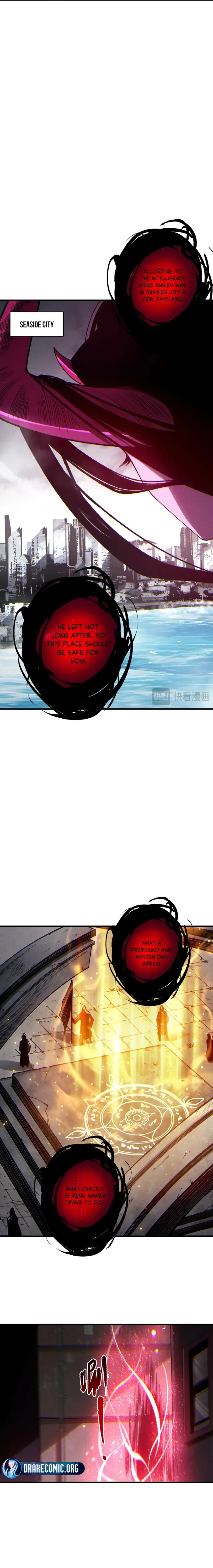 Read Catastrophic Necromancer EN Manga Online