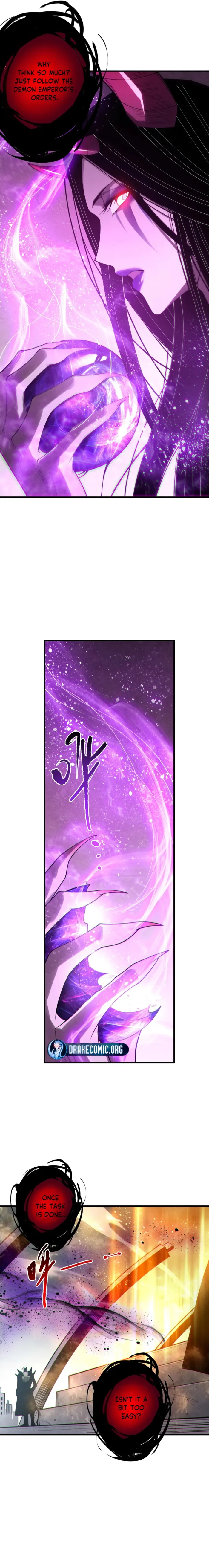 Read Catastrophic Necromancer EN Manga Online