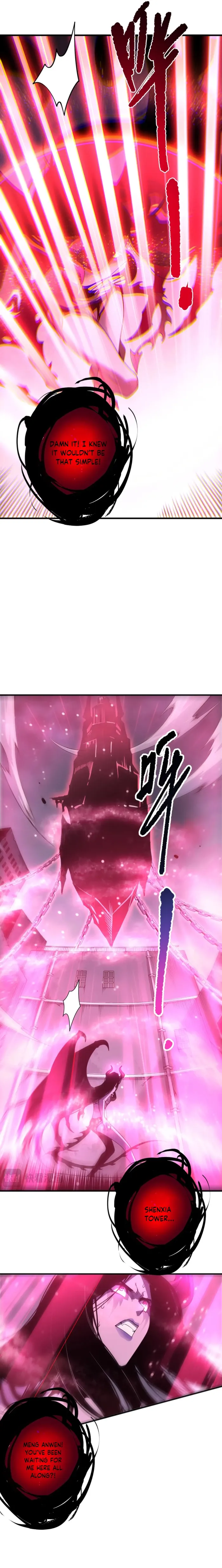 Read Catastrophic Necromancer EN Manga Online