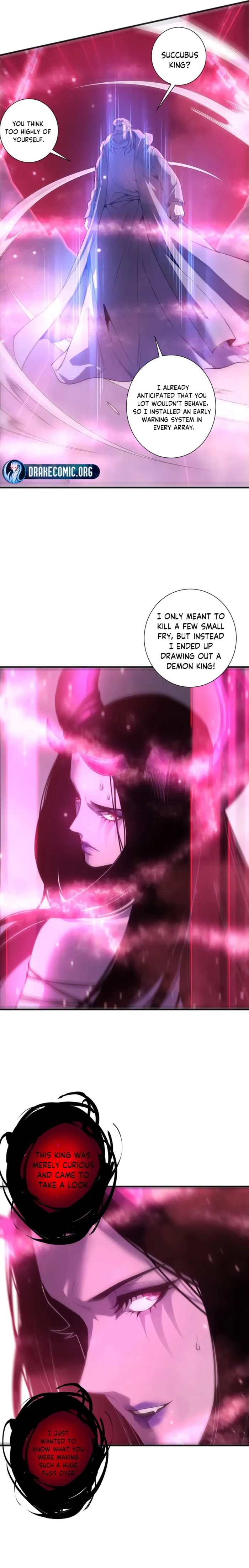 Read Catastrophic Necromancer EN Manga Online