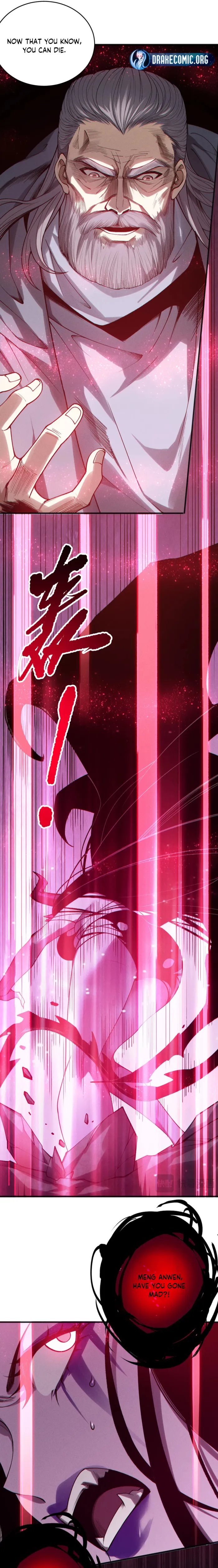 Read Catastrophic Necromancer EN Manga Online